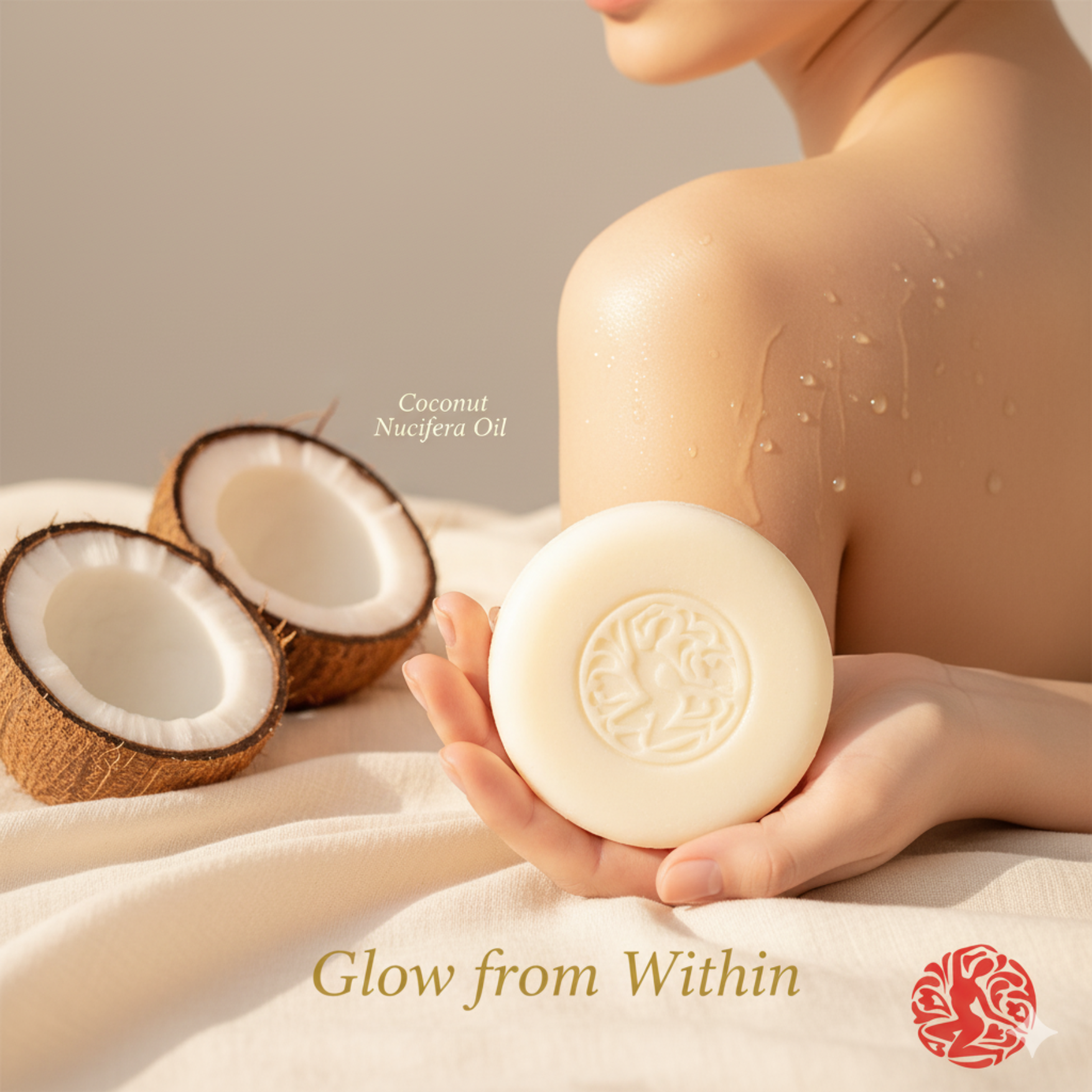 MONDODARI MONDO SOAP – สบู่สูตรผสมสารสกัดสมุนไพรและวิตามิน