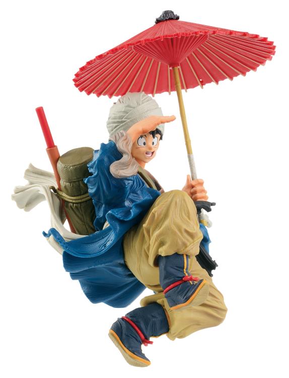 Dragon Ball Z World Figure Colosseum 2 Vol.5 Goku (Normal Color Ver.)