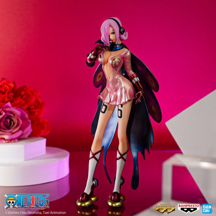 ONE PIECE BANPRESTO CHRONICLE GLITTER＆GLAMOURS-VINSMOKE REIJU-