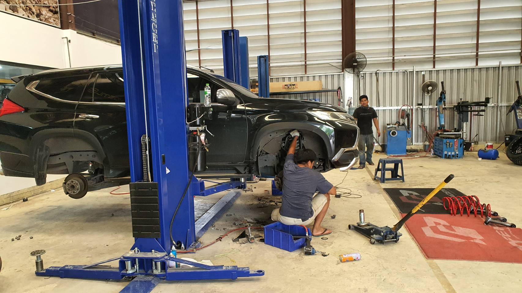 ชุดเเต่ง PAJERO หล่อไม่ไหว!