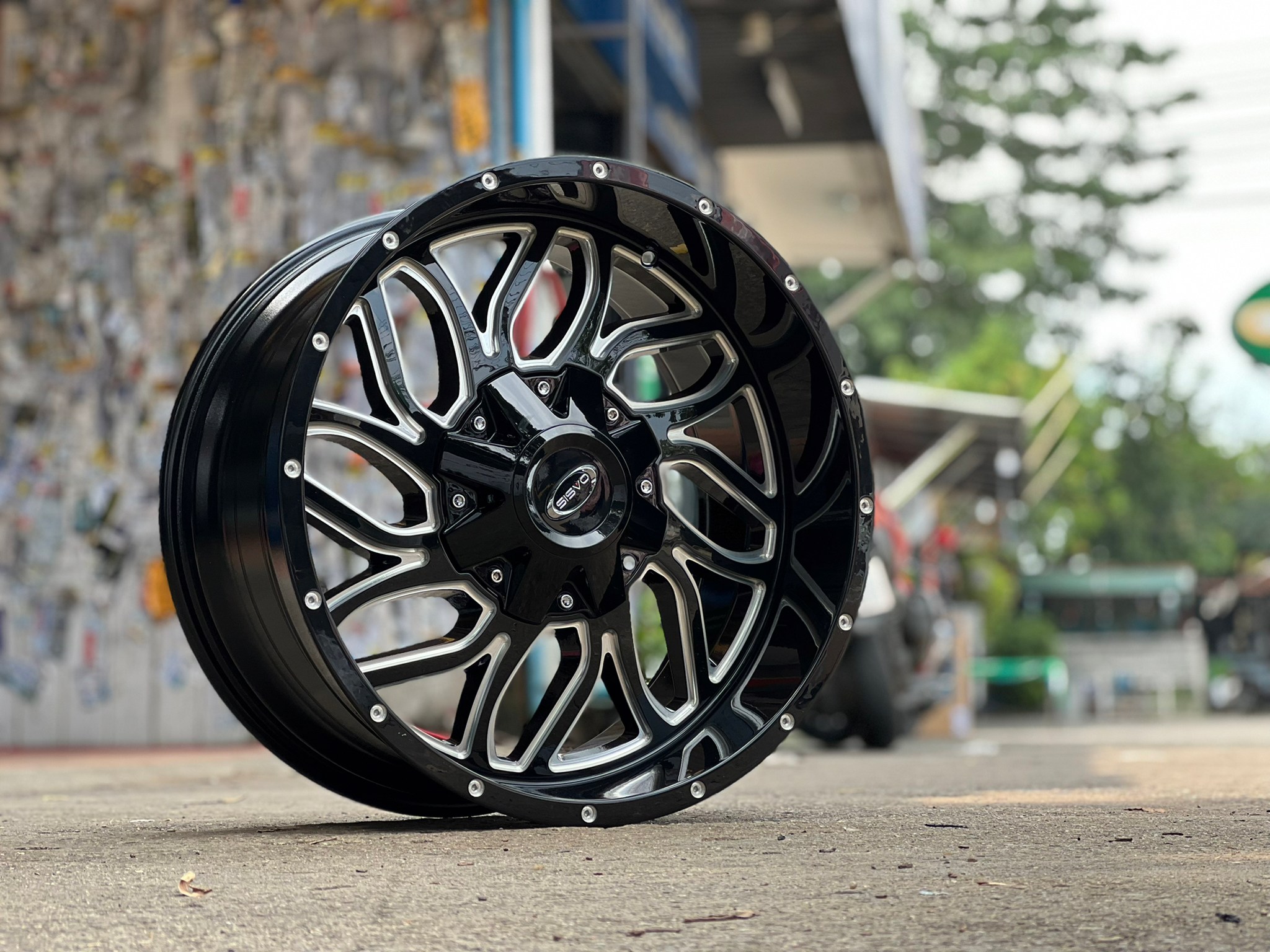 มาใหม่ OFFROAD E110 ขอบ20