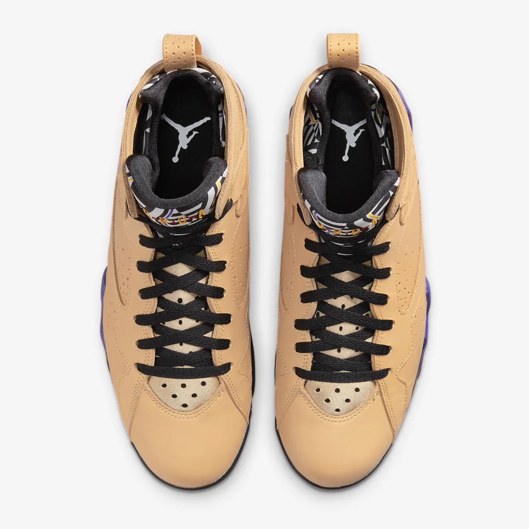 รองเท้า Nike Air Jordan 7 Retro SE ‘Afrobeats’ (M9.5/10.5US)