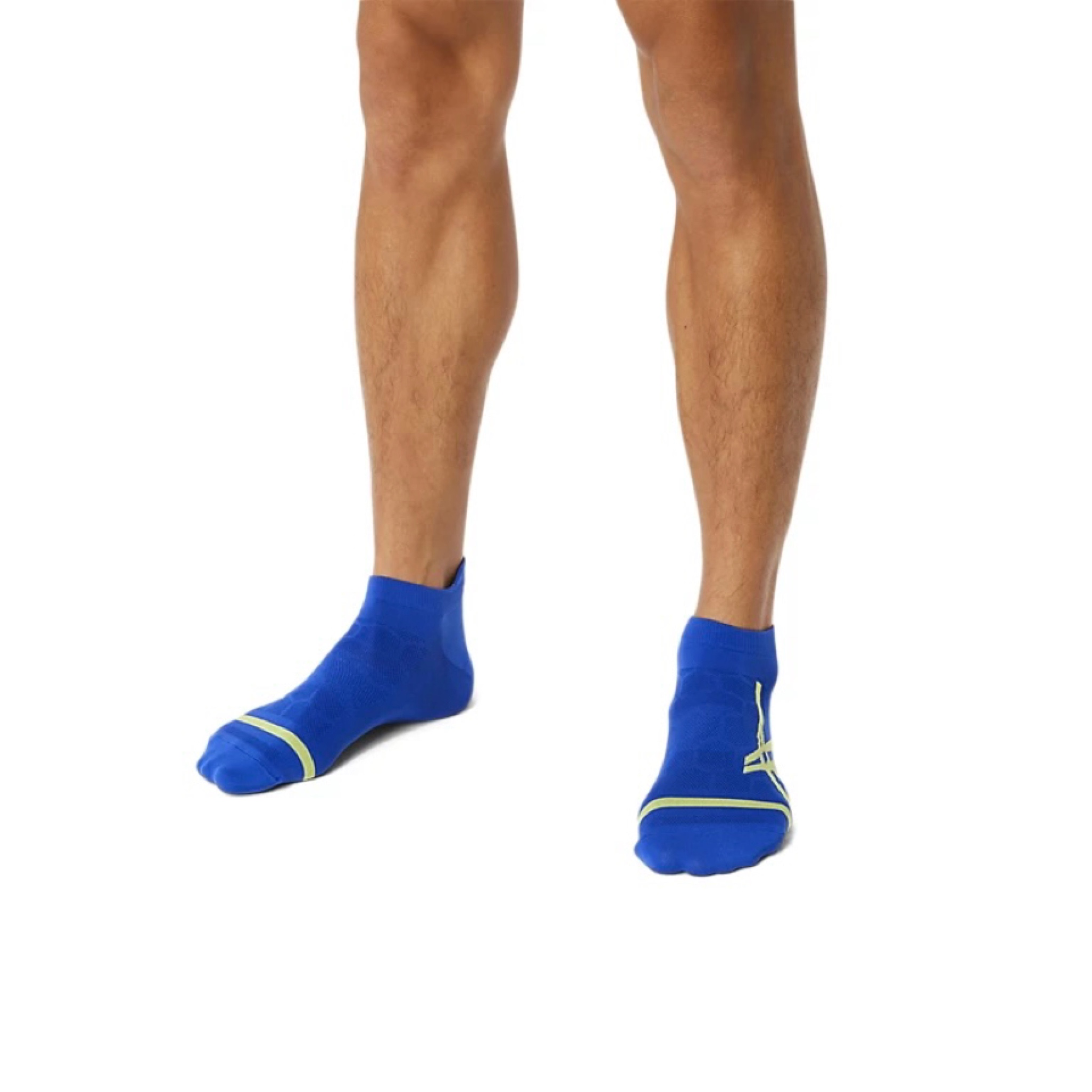 ถุงเท้าวิ่ง ASICS Run Light Single Tab Running Socks ‘BLUE’ (S,M,L)