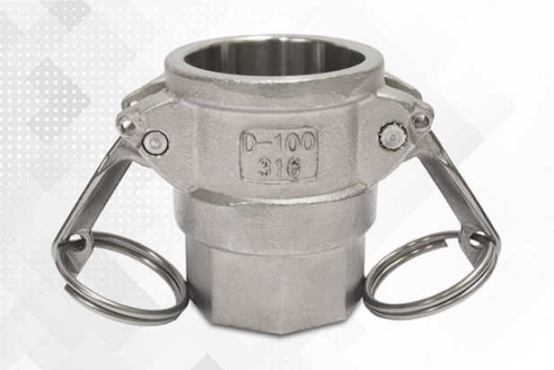 Coupling 2" STL 316 Part : D ''BSP''