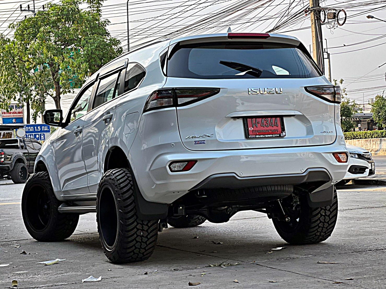 #MU_X_ทรงเมกา