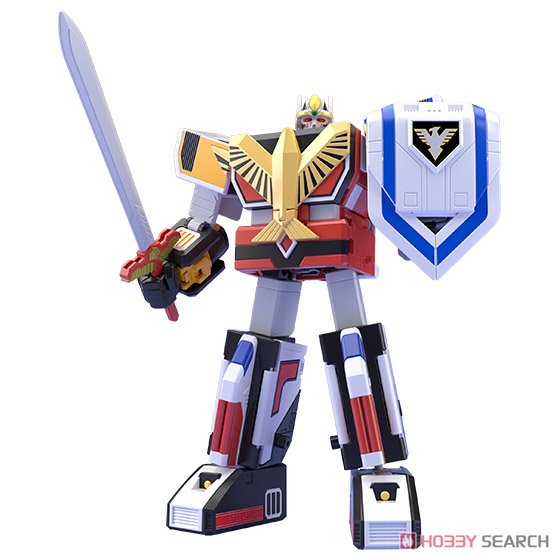 Super Mini Pla Celestial Combine Jet Ikaros (Set of 5) (Shokugan)