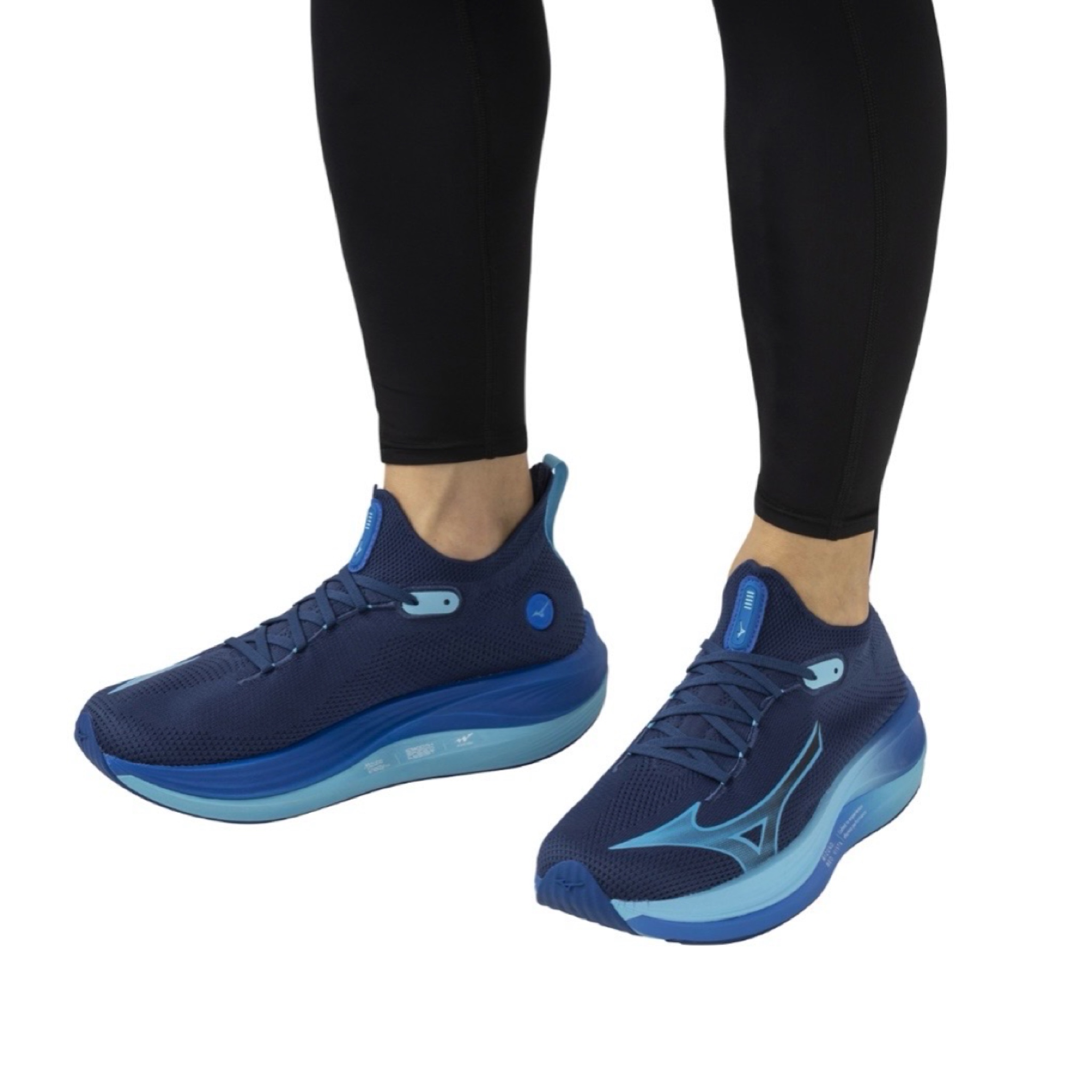 รองเท้าวิ่ง Mizuno Neo Vista ‘Estate Blue’ (M10US)