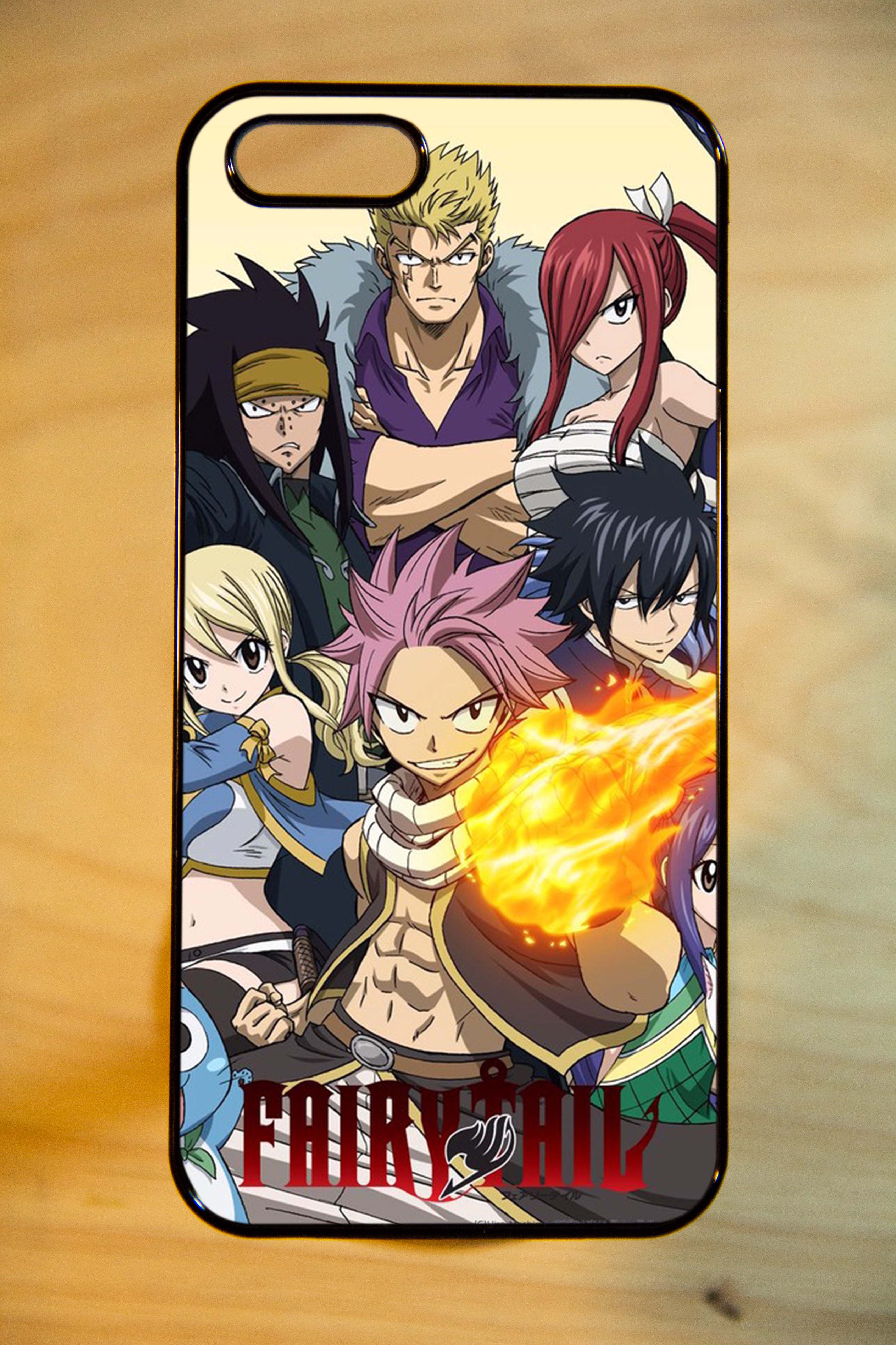 เคสลาย การ์ตูน Fairytail