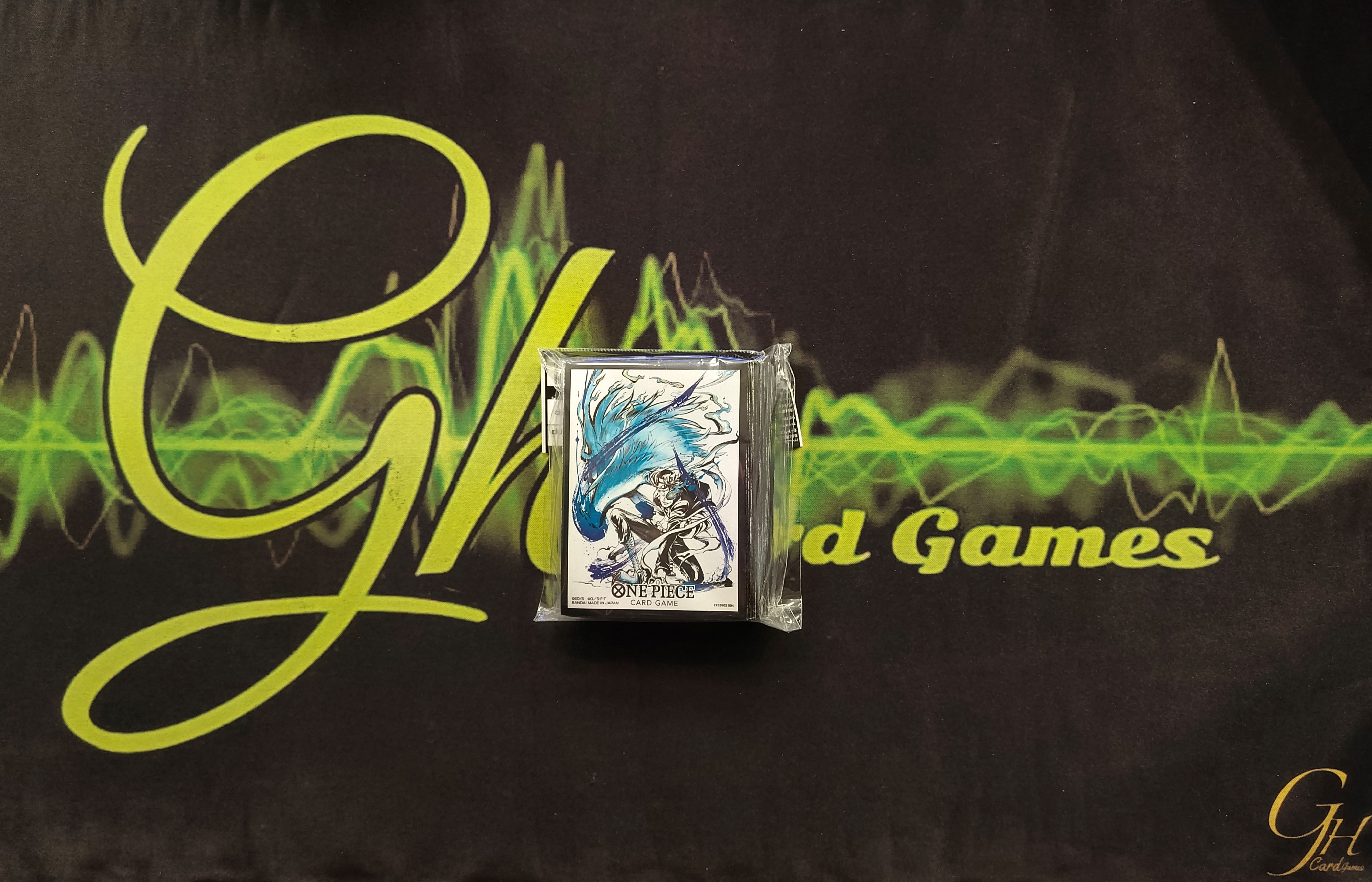 One Piece Card Game [SleeveLMTP02-01] One Piece Card Sleeve - Official Card Sleeve Limited Marco