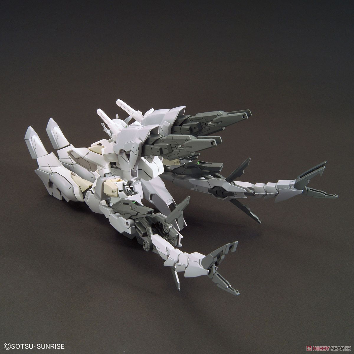 Reversible Gundam (HGBF)