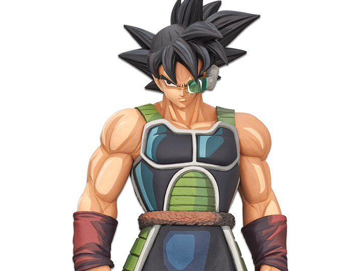 Dragon Ball Z Manga Dimensions Bardock