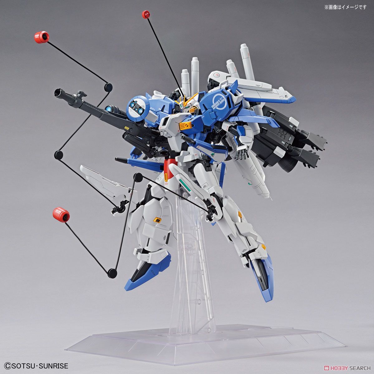 Ex-S Gundam/S Gundam (MG)