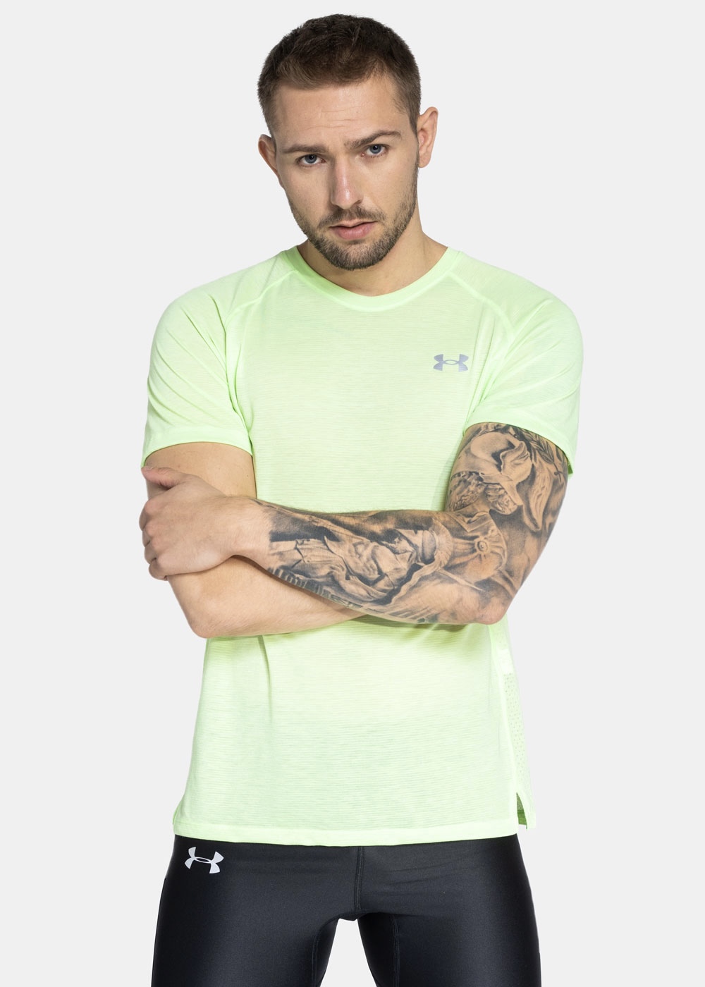 เสื้อวิ่ง Under Armour Streaker SS Running Shirt (MD)