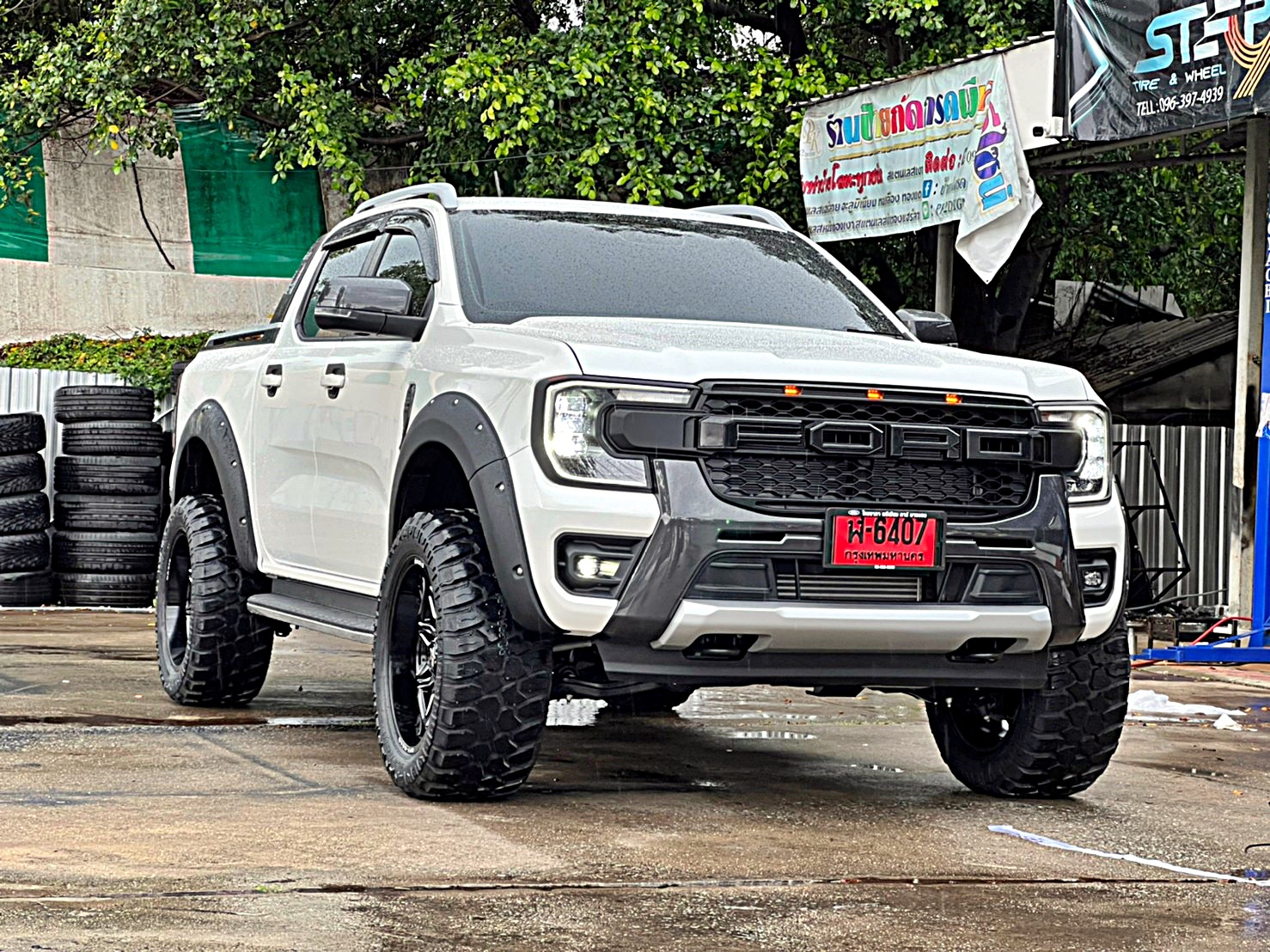 #FORD_NEXTGEN_ทรงเมกา