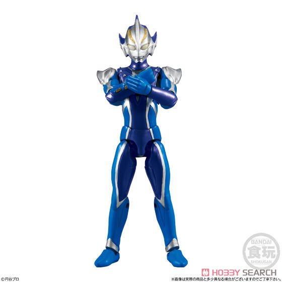 Cho-Do Ultraman 7 (Shokugan)