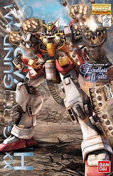 MG 1/100 GUNDAM HEAVYARMS EW VER.