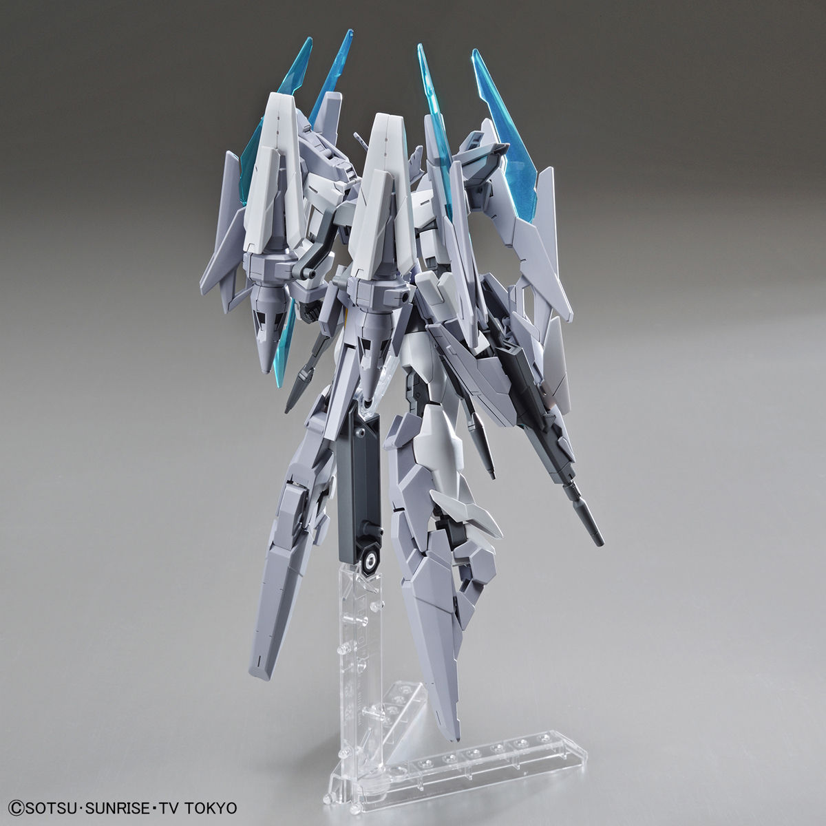 HGBD 1/144 GUNDAM AGEII MAGNUM SV ver.