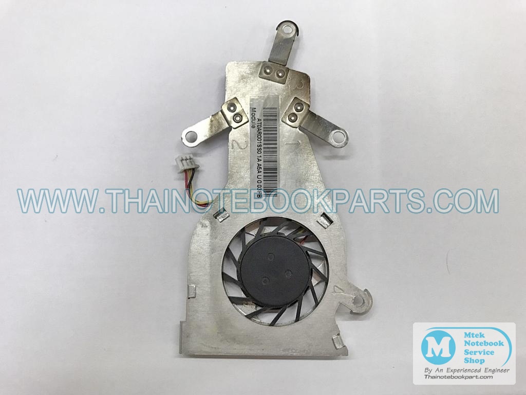 MT01163 พัดลมระบายความร้อนพร้อมฮีตซิ้งค์ BenQ JoyBook Lite U105i Cooling Fan & Heatsink (สินค้ามือสอง) 2