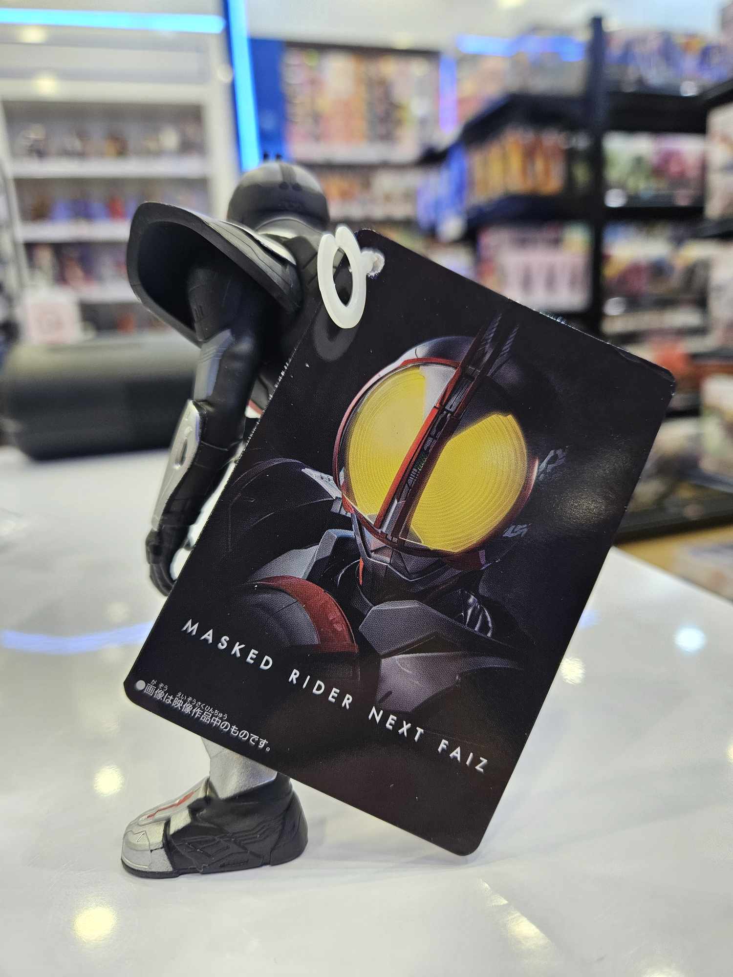 SOFVI SCULPTURE STUDIO KAMEN RIDER NEXT FAIZ