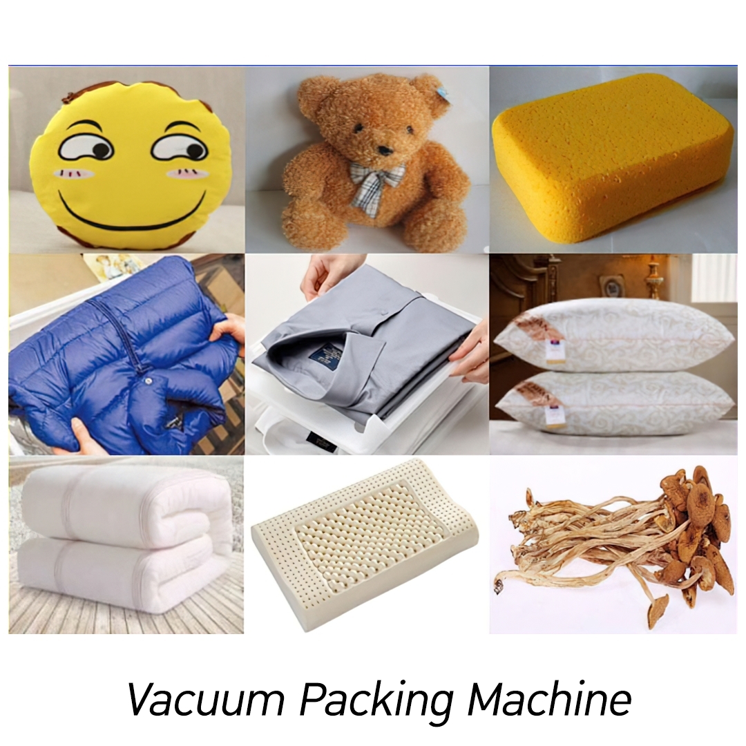 🌈13149 CZB-500 เครื่องซีลสูญญากาศ รุ่น 500 Vacuum Packing Machine