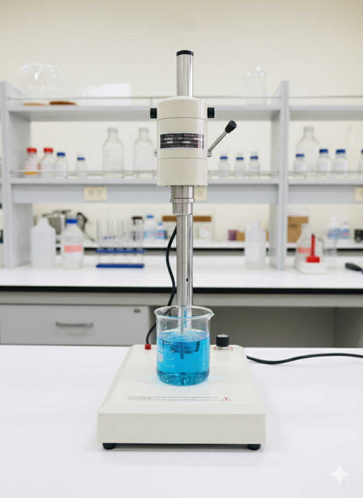 FJ200 เครื่องปั่นโฮโมจีไนเซอร์ แลบส์