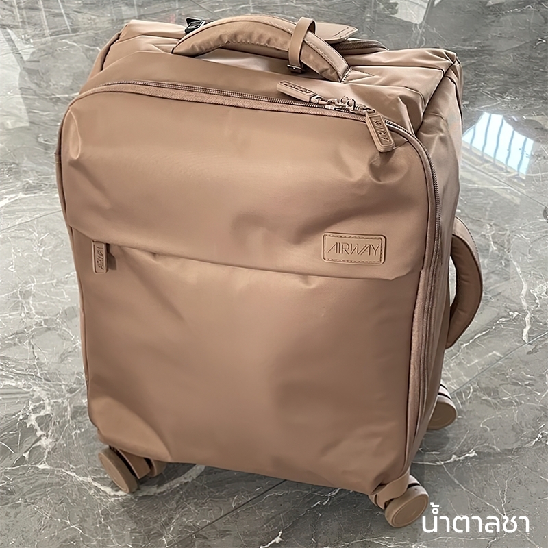 กระเป๋าเดินทางสุดคุ้ม ใบเดียวครบ จบทุกการเดินทาง! 🌍✈️ bag-011