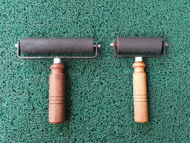 ลูกกลิ้งยาง