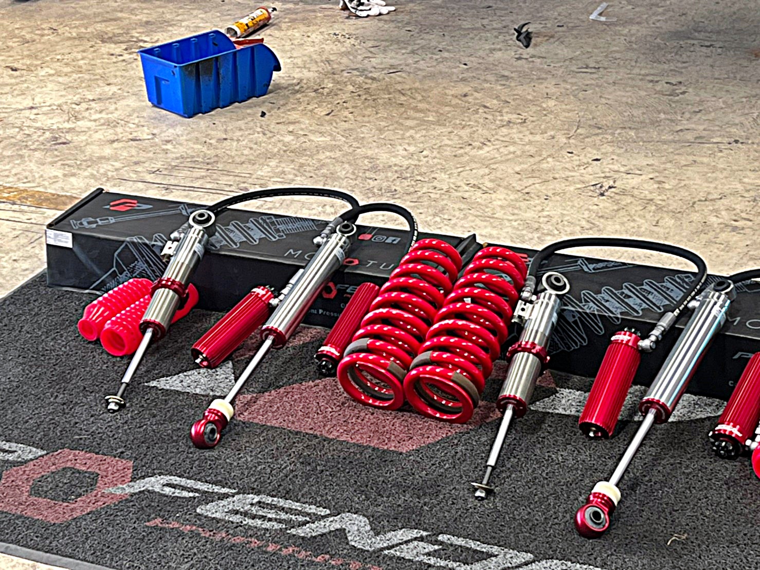 #PAJERO_ทรงเมกา ที่ STEP9