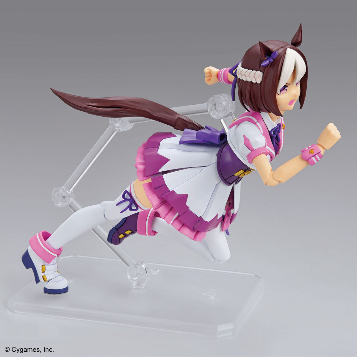 FIGURE-RISE STANDARD UMAMUSUME: PRETTY DERBY SPECIAL WEEK