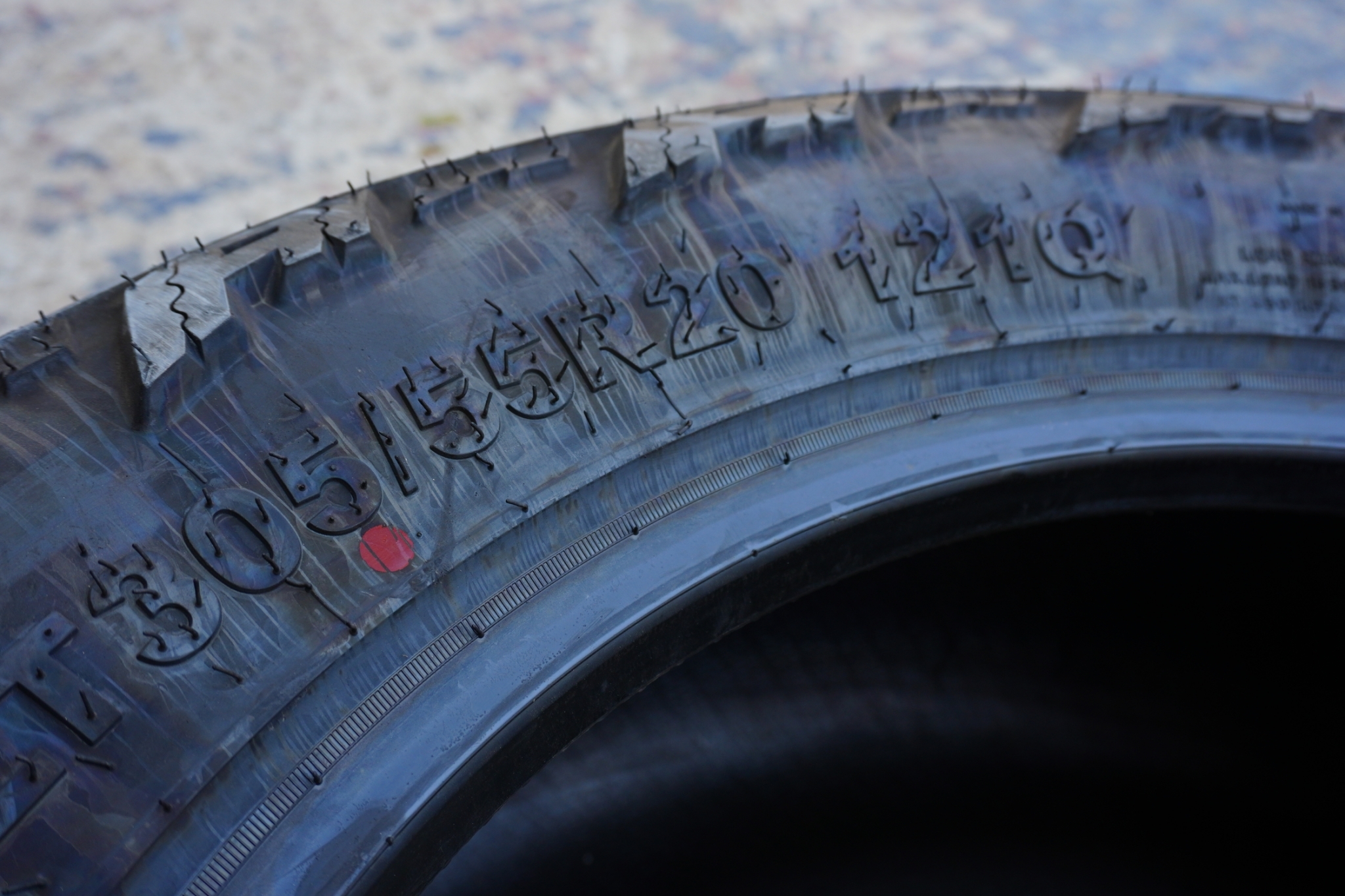 AMP MTA 305/55-20 ราคาถูก ต้องที่ STEP9