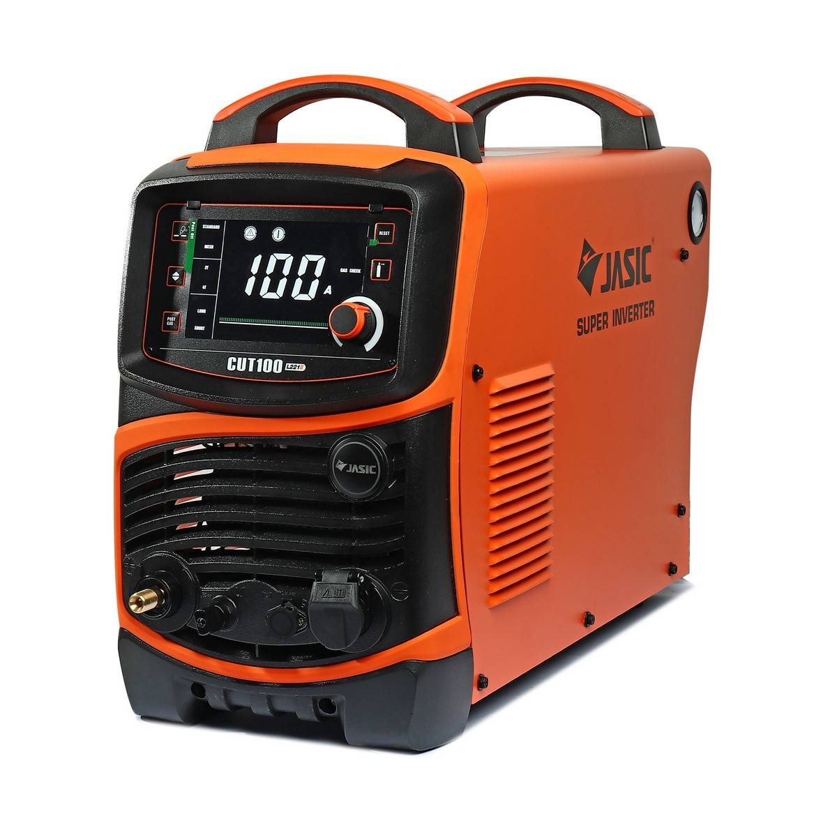 JASIC JASIC (เจสิค) เครื่องตัดพลาสม่า รุ่น CUT100L211II แรงดันไฟ 3 เฟส 380 โวลต์