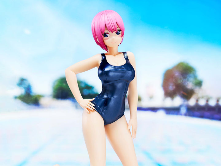 THE QUINTESSENTIAL QUINTUPLETS MOVIE -CELESTIAL VIVI- ICHIKA NAKANO SCHOOL STYLE VER.