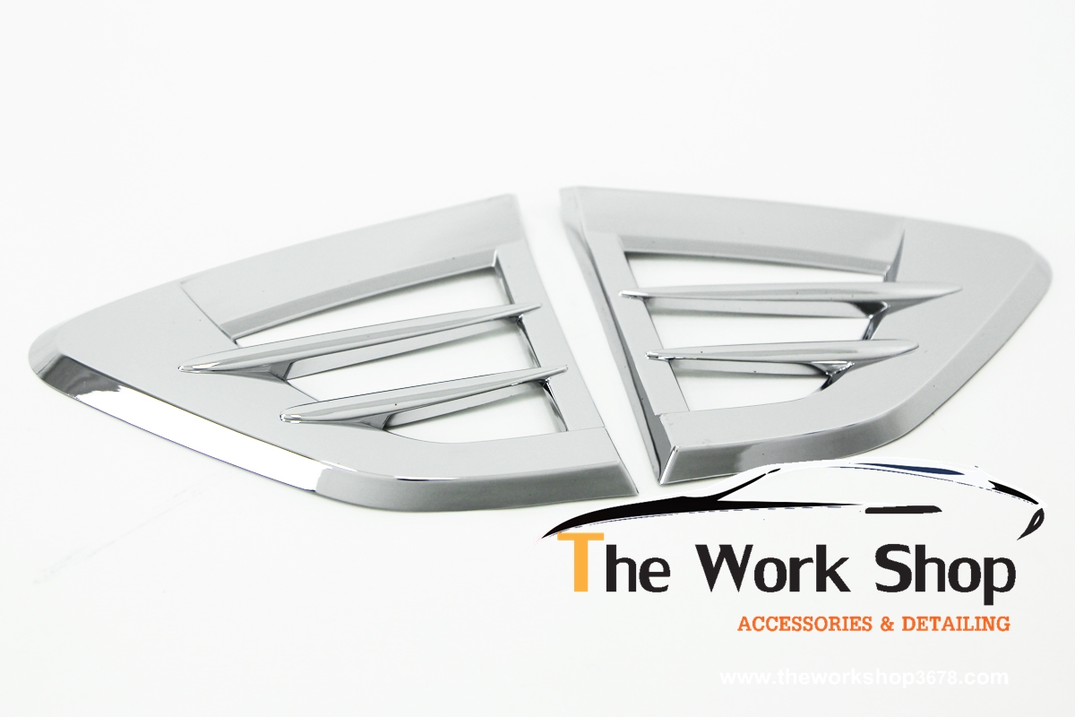 Side Vent Garnish for Captiva ( โครเมี่ยมครอบที่ระบายอากาศด้านข้าง )