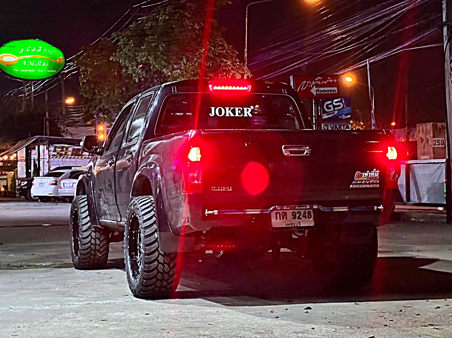 #D_MAX_ทรงเมกา_เพชรบุรี จากตัวเตี้ยรถซิ่งสู่ตัวสูงทรงเมกา