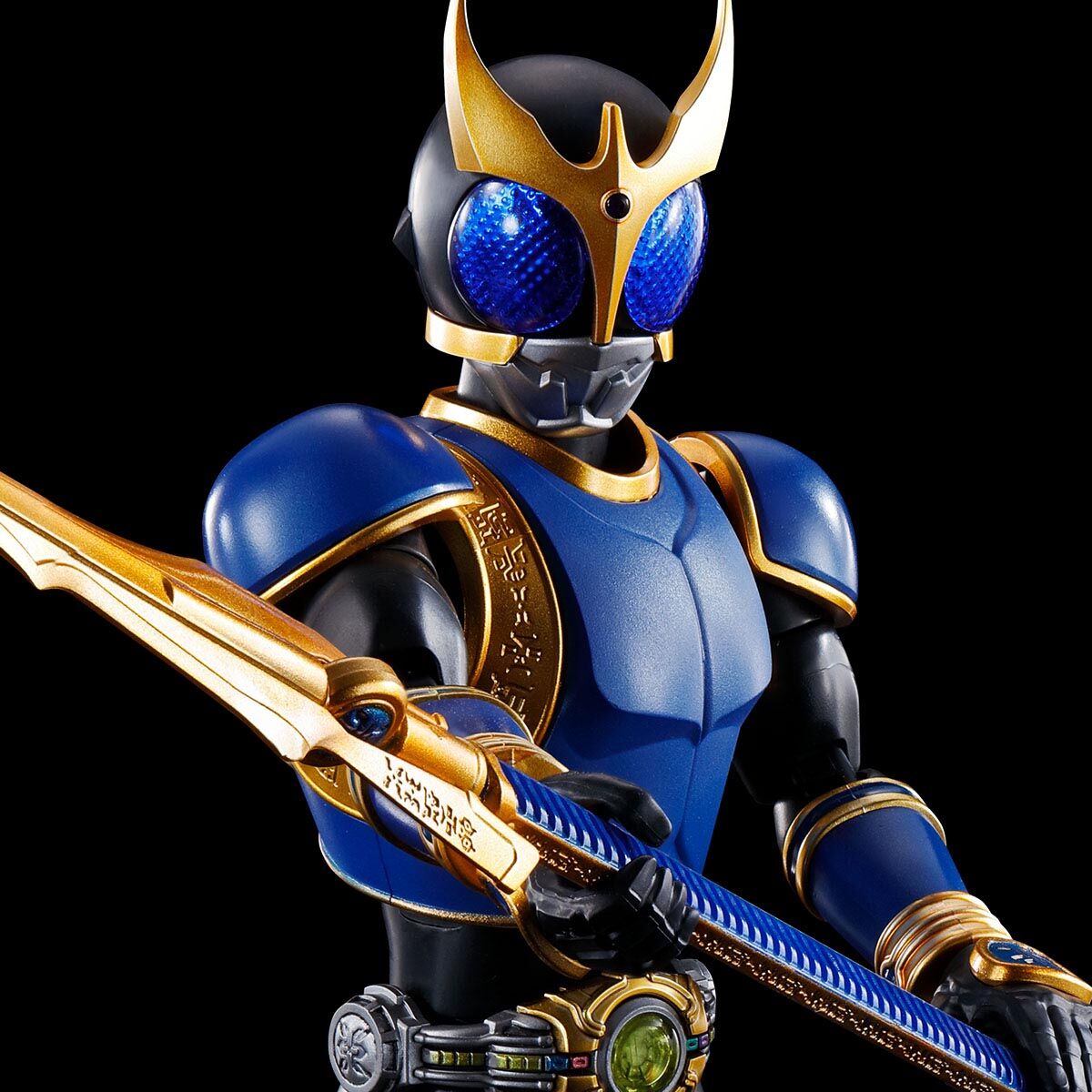 FIGURE-RISE STANDARD MASKED RIDER KUUGA DRAGON FORM/RISINGDRAGON (P-BANDAI)