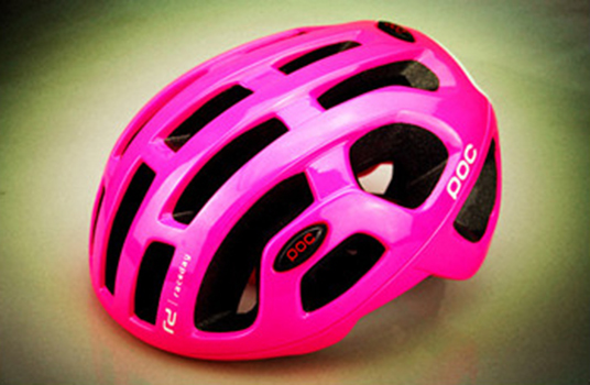 หมวกกันน็อค POC Raceday