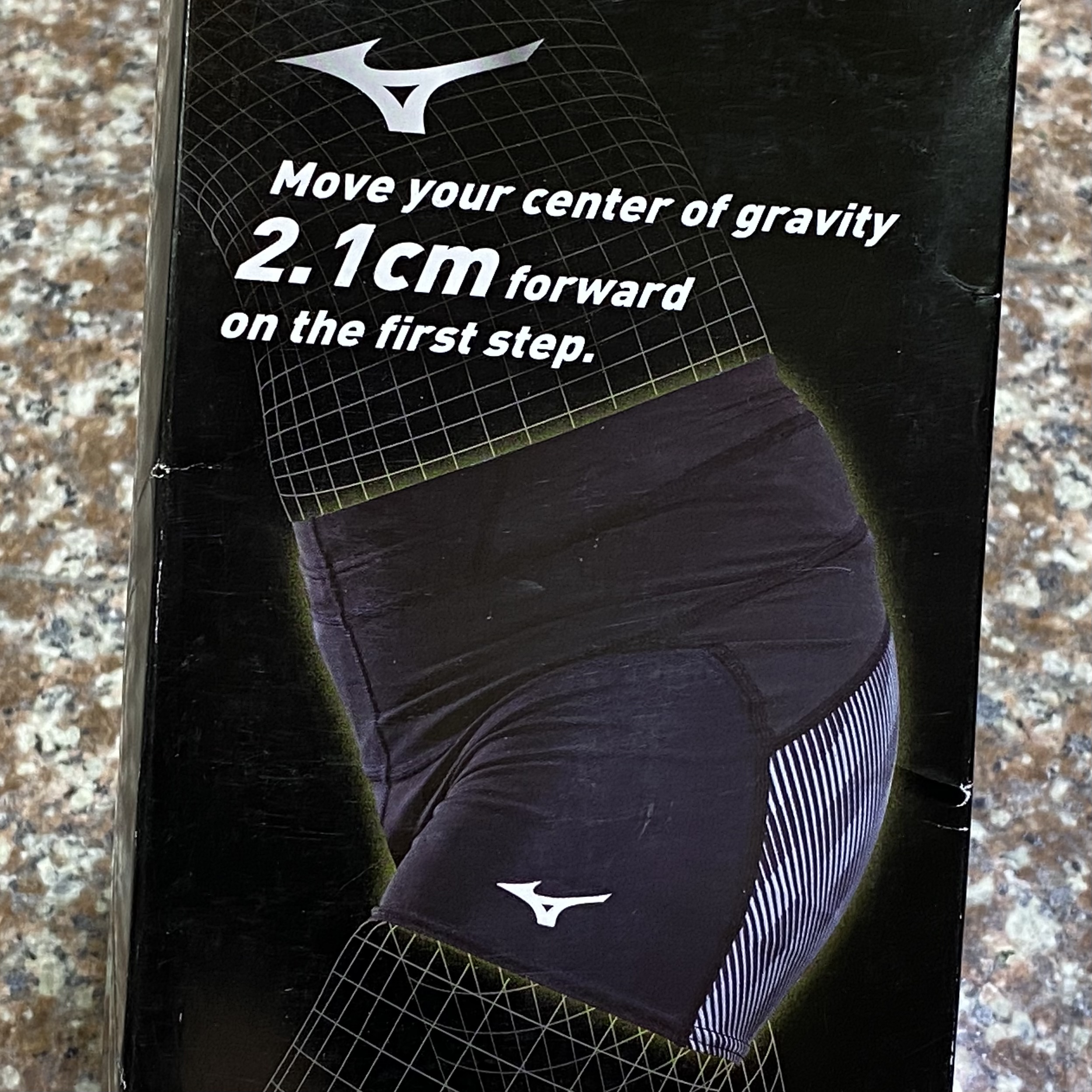 กางเกงวิ่ง Mizuno BioGear Sonic Tights (L,XL)