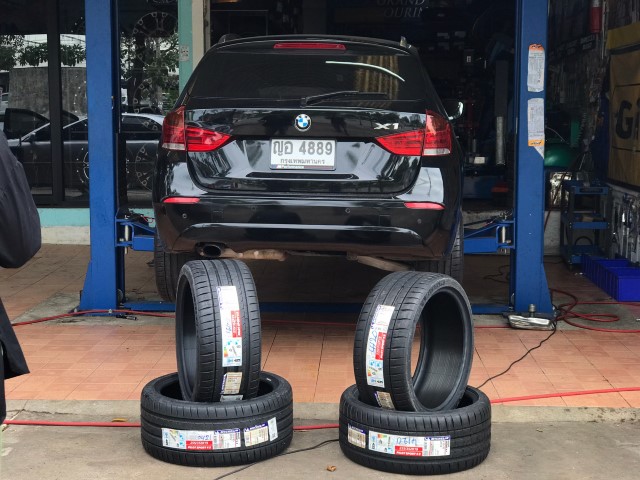 MICHELIN PILOT SPORT4S 255/35-19 ราคาถูกสั่งได้ทุกรุ่นที่ STEP9
