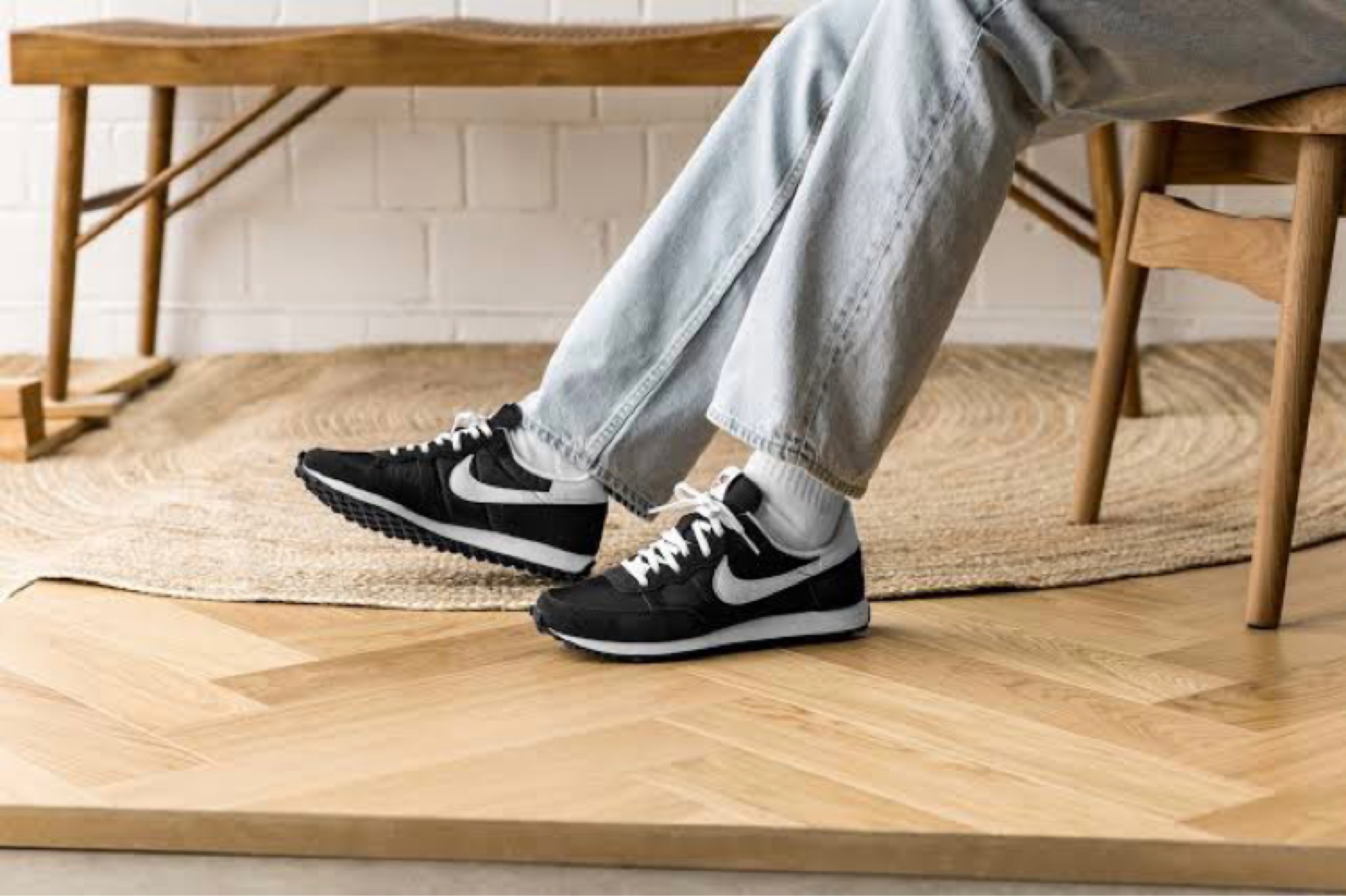 รองเท้า Nike Challenger OG ‘BLACK’ (M10US)