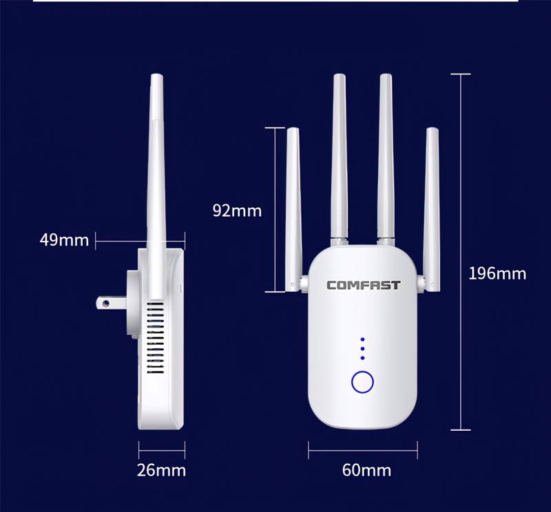18614 Huawei Router AX6 7200 Mbps สัญญานดีใช้ได้ต่อเนื่องทั้งวัน