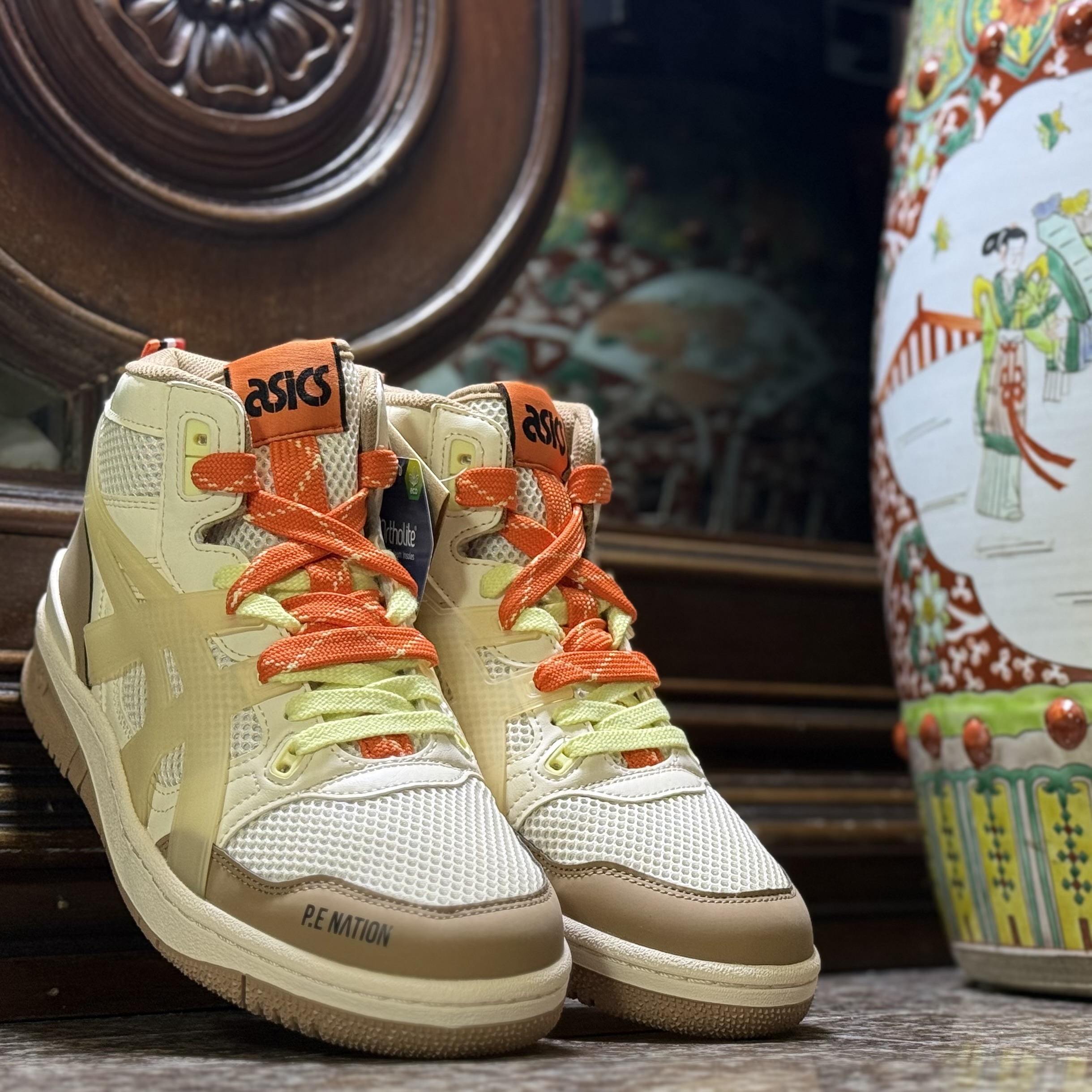 รองเท้า ASICS X P.E Nation EX89 MT ‘EXCLUSIVE’ (M7/7.5/8.5/9/9.5/10US)