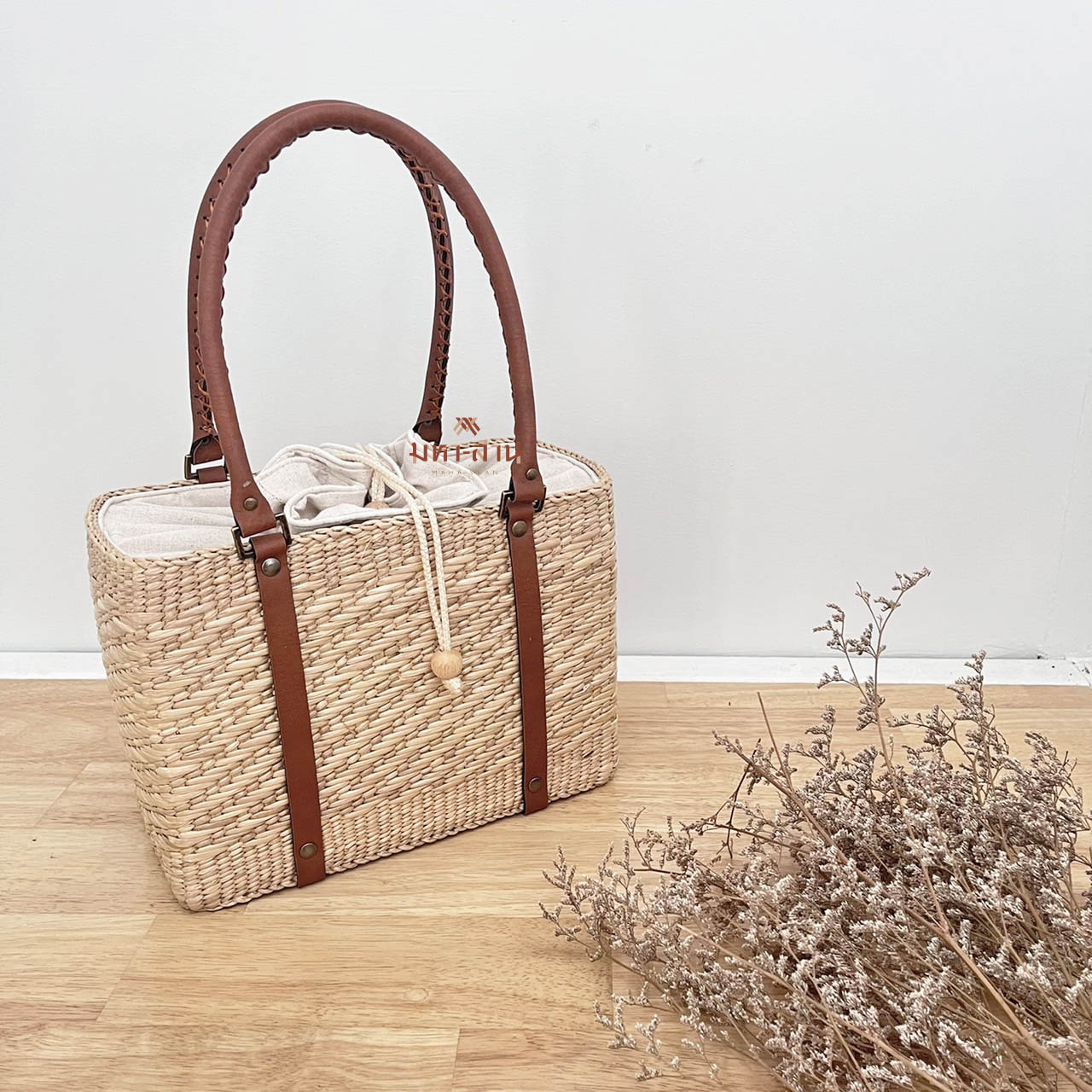 กระเป๋าถือ กระเป๋าสาน กระเป๋ากก กระเป๋าสายหนัง กระเป๋ามินิมอล 👜