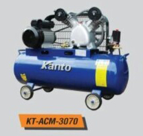 ปั๊มลมลูกสูบ + มอเตอร์ KANTO รุ่น KT-ACM-3070