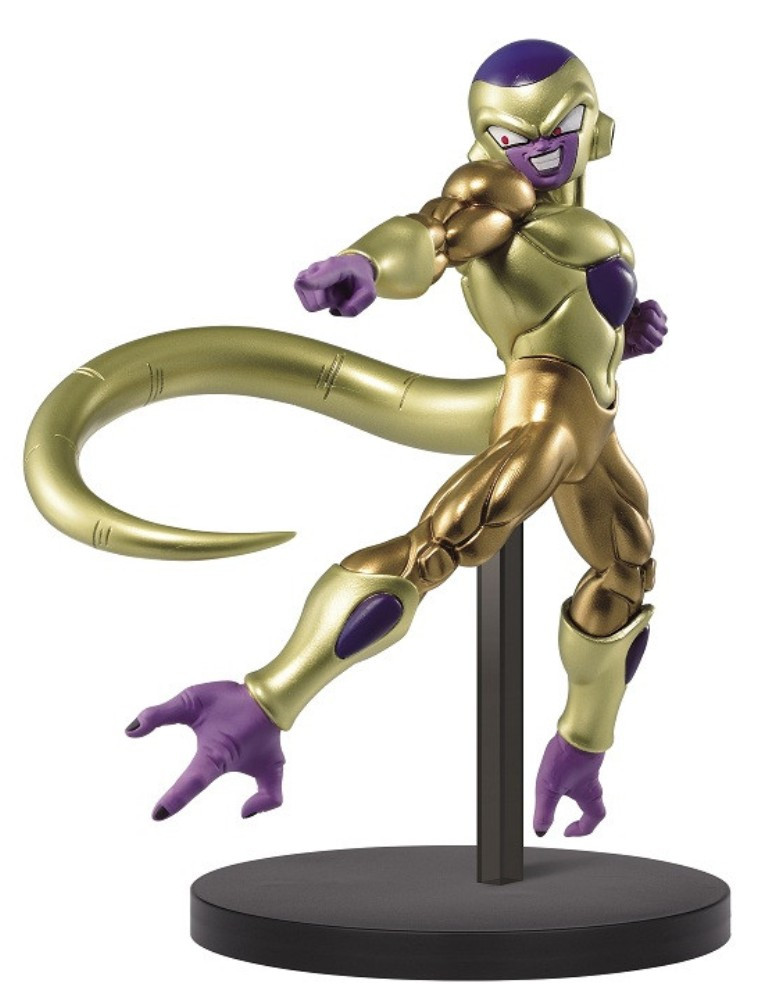 DRAGON BALL SUPER CHOSENSHIRETSUDEN II VOL.3(B:GOLDEN FRIEZA)