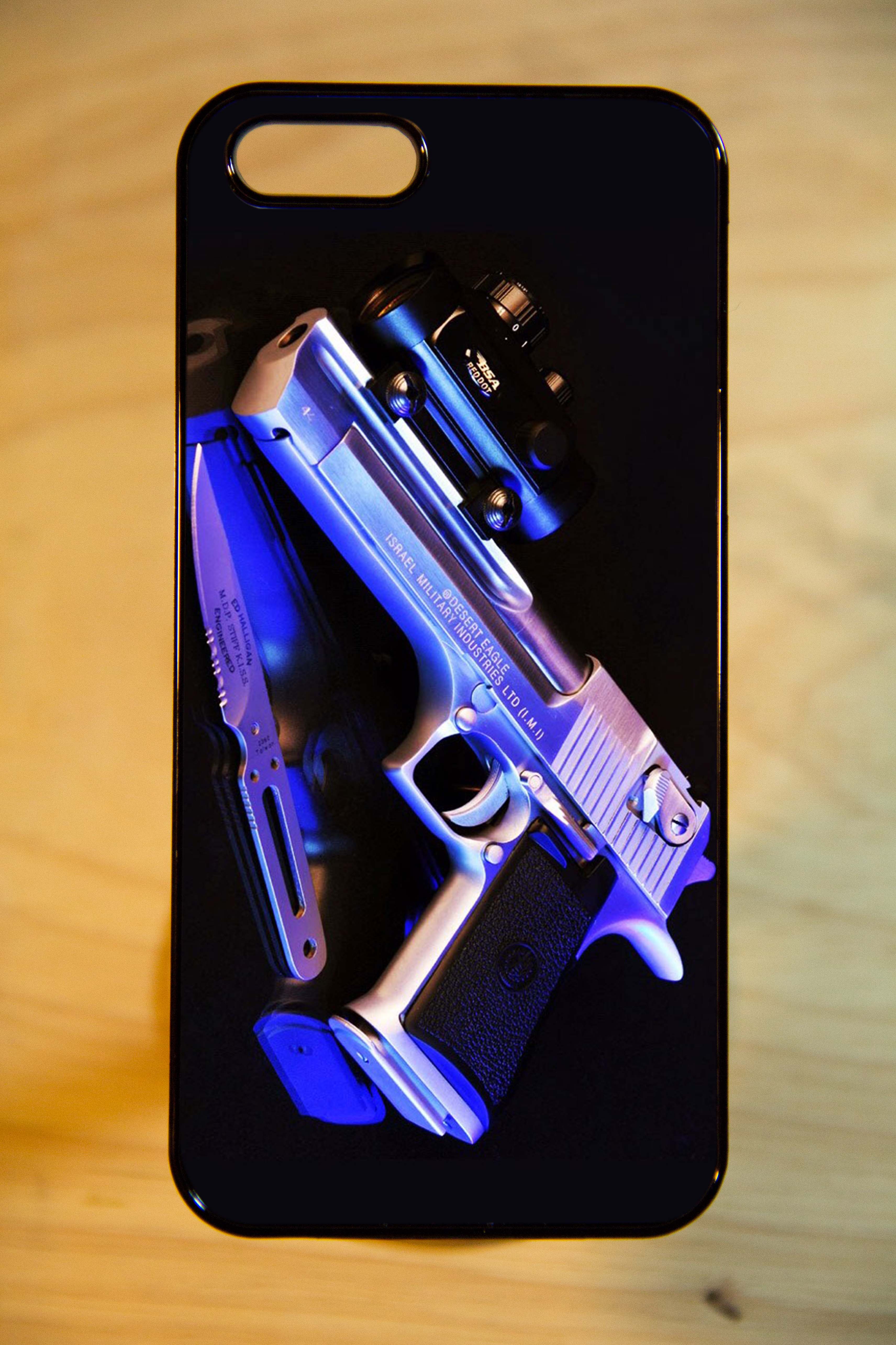 เคสสั่งทำ - ลาย ปืน BB Gun