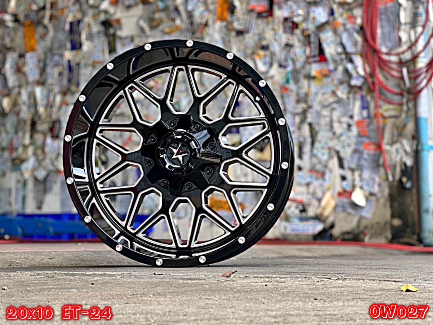 PROMOTION ทรงเมกาขอบ20 เริ่มต้นที่ 39900 เท่านั้น