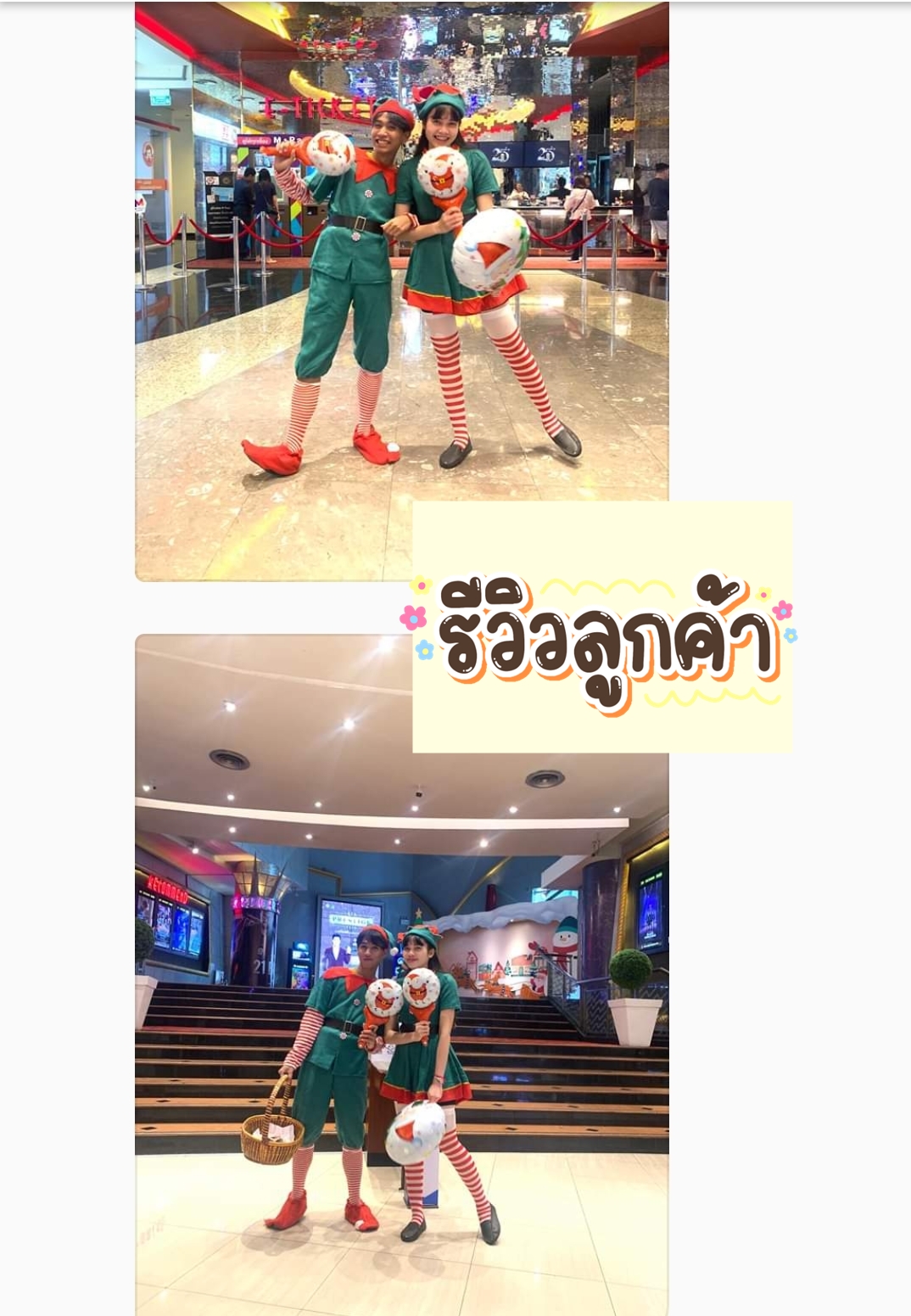 ชุดแฟนซีผู้ใหญ่ เอลฟ์สาวอวบ