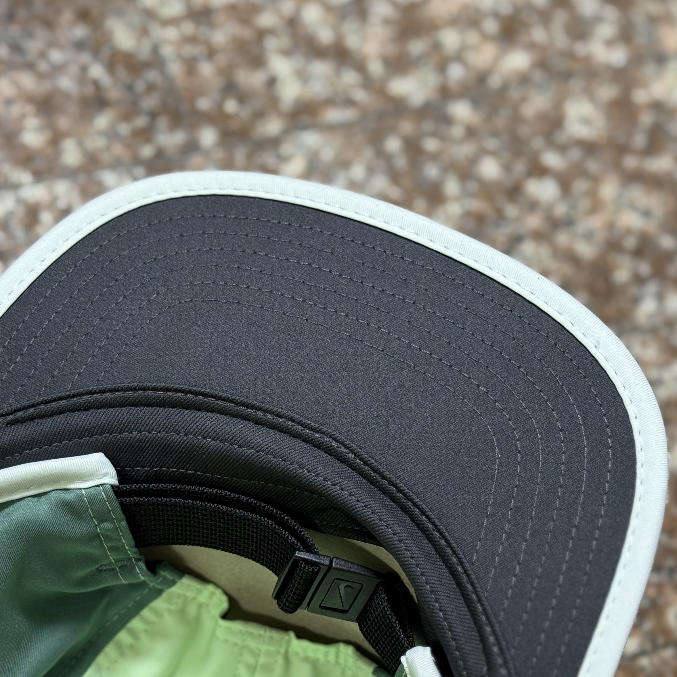 หมวกวิ่ง Nike Dri-Fit Fly Swoosh Running Cap (S,M,L) #ปีกหมวกพับได้