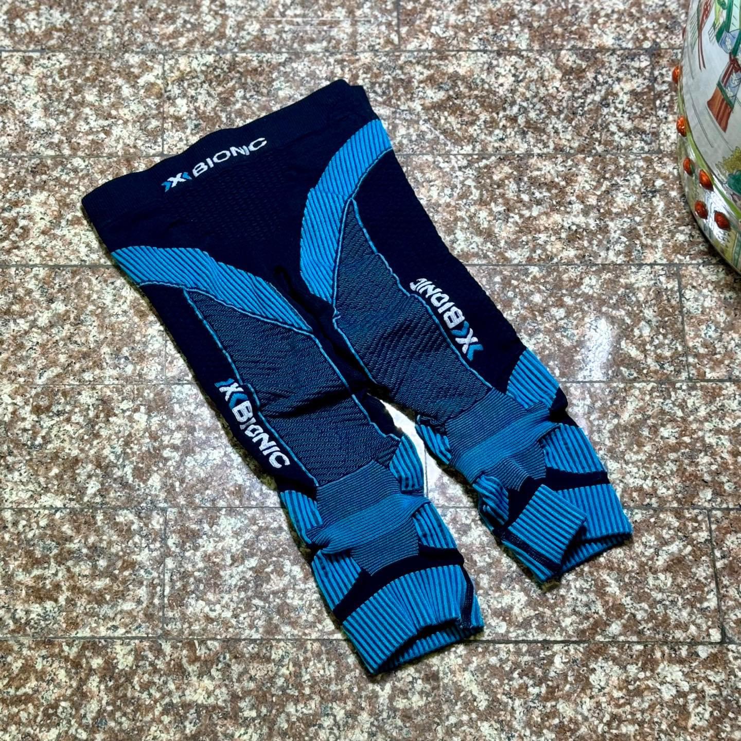 กางเกงวิ่ง X-Bionic Effektor Running Pants (S)