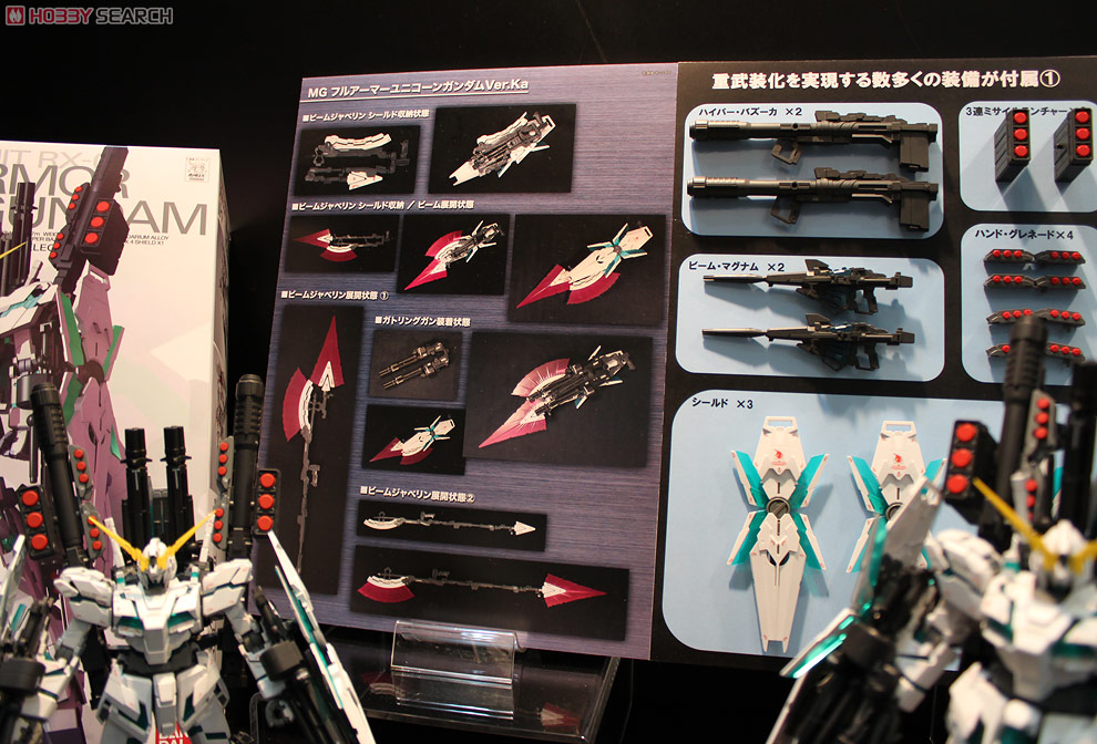 MG Full Armor Unicorn Ver.KA